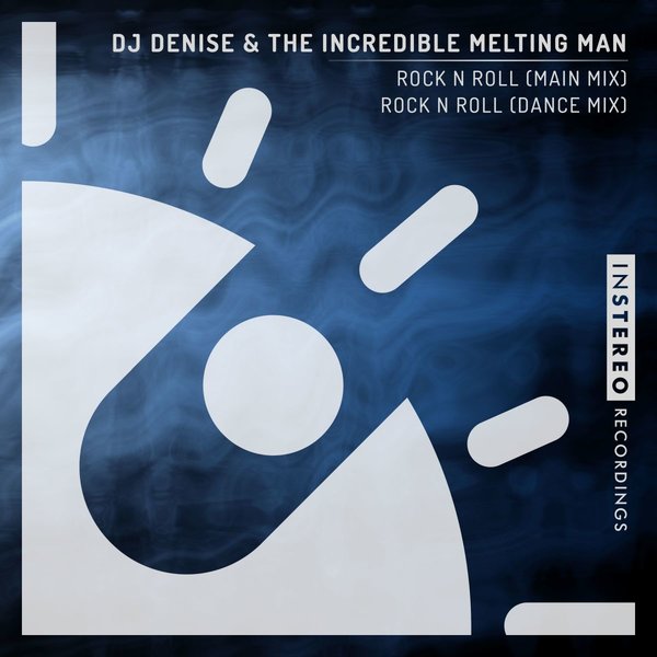 DJ Denise, The Incredible Melting Man - Rock N Roll [INS400]